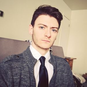 Meet your Posher, Kyle